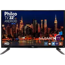 Smart Tv Philco Led 32 Polegadas Hd Ph32c10dsgwa Foto mini 1