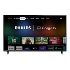 Smart TV Philips 65 65pul-7552 Tela LED 4K com Google Tv Foto mini 1