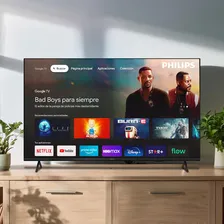 Smart Tv Philips Uhd Google 50'' 4K Foto mini 3