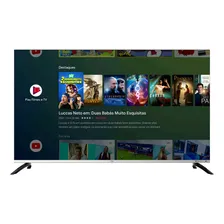 Smart Tv Ptv50m8gagcmbl 50'' 4k Android Tv Philco Bivolt Foto mini 2
