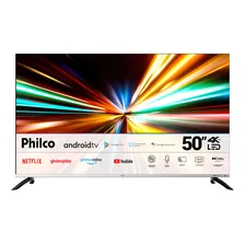 Smart Tv Ptv50m8gagcmbl 50'' 4k Android Tv Philco Bivolt Foto mini 1