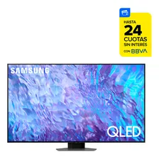 Smart TV Samsung 55 Qled 4K TV QN55Q80CAGxpe () Foto mini 1