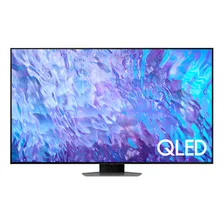 Smart TV Samsung 55 Qled 4K TV QN55Q80CAGxpe () Foto mini 2