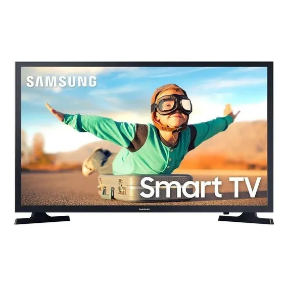 Smart Tv Samsung LS32BETBLGGXZD 32