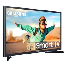 Smart Tv Samsung LS32BETBLGGXZD 32
