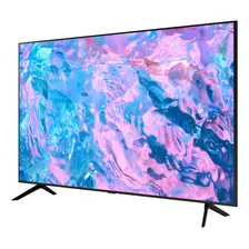 Smart Tv Televisor Samsung UN50CU7000KXZL 50