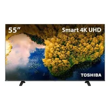 Smart Tv Toshiba 55c350ls Led 4k 55 Polegadas Foto mini 2