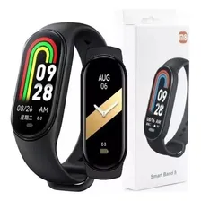 Smartband M8 Fitpro 2024 Pulseira Preto Foto mini  2