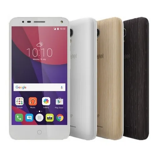 Smartphone Alcatel Pop 4 5051 Tela 5 4g 8gb 13mp+8mp Foto 1