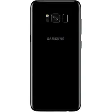 Smartphone Celular Samsung Galaxy S8 | 64 Gigas | Cor Preto Foto mini 3
