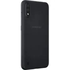 Smartphone Galaxy A01 32gb 2gb Ram Preto Samsung Foto mini 3
