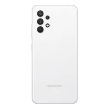 Smartphone Galaxy A32 128gb 4gb Ram 6.4'' 4g Branco Samsung Foto mini 3