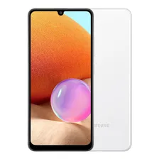 Smartphone Galaxy A32 128gb 4gb Ram 6.4'' 4g Branco Samsung Foto mini 1