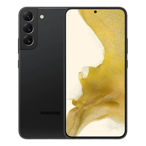 Smartphone Galaxy S22+ 5g 128 Gb 8gb Ram Preto Samsung Foto 1