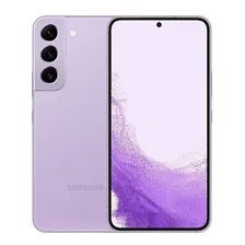 Smartphone Galaxy S22 5g 128gb 8gb Violeta Samsung Foto mini 1