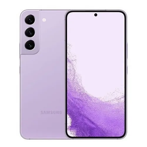 Smartphone Galaxy S22 5g 128gb 8gb Violeta Samsung Foto 1