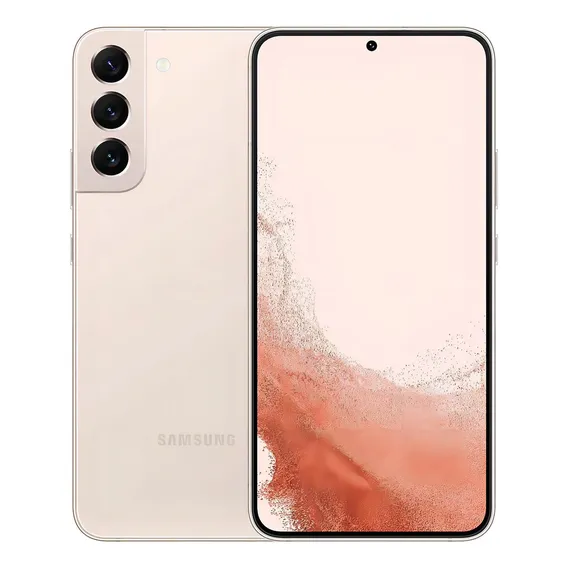 Smartphone Galaxy S22+ 5g 128gb Tela 6,6 Rosé Samsung Foto 1
