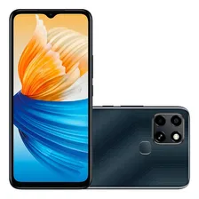 Smartphone Infinix Smart 6 64 Gb Dual Chip 2gb Ram - Preto Foto mini  2
