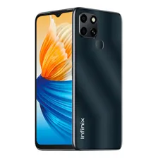 Smartphone Infinix Smart 6 64 Gb Dual Chip 2gb Ram - Preto Foto  mini 1