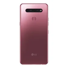 Smartphone K51s Octa-core Tela 6,55'' 4g 64gb 3gb Ram LG Cor Vermelho Foto mini 4