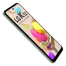 Smartphone K52 4g Tela 6.6'' 64 Gb 3gb Ram Verde LG Foto mini 3