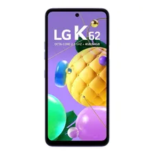 Smartphone K62 4g Tela 6,6 64gb 4gb Ram Azul LG Foto mini 2