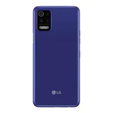 Smartphone K62 4g Tela 6,6 64gb 4gb Ram Azul LG Foto mini 3
