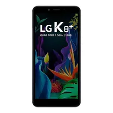 Smartphone LG K8 Plus 16gb 4g Quad-core 1gb Ram 5,45 Prata Foto mini 4