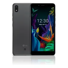 Smartphone LG K8 Plus 16gb 4g Quad-core 1gb Ram 5,45 Prata Foto mini 3