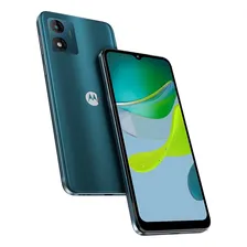 Smartphone Moto E13 32gb 2gb Ram Verde Motorola Foto mini 1