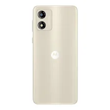 Smartphone Moto E13 32gb Tela 6.5'' Off White Motorola Foto mini 3
