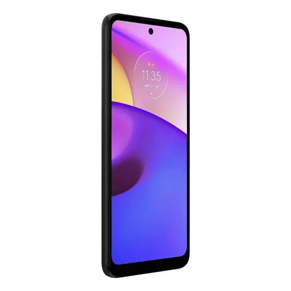 Smartphone Moto E40 64gb 4gb Ram Tela 6,5 Grafite Motorola Foto 1