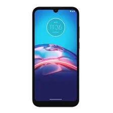 Smartphone Moto E6i 32gb 2gb Ram Cinza Titânium Foto  mini 1