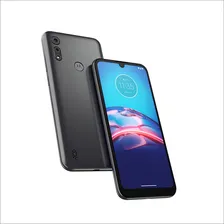 Smartphone Moto E6i 32gb 2gb Ram Cinza Titânium Foto mini 4
