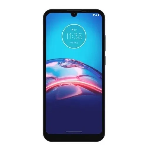 Smartphone Moto E6i 32gb 2gb Ram Cinza Titânium Foto 1
