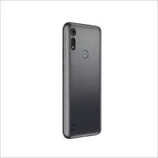 Smartphone Moto E6i 32gb 2gb Ram Cinza Titânium Foto mini 3