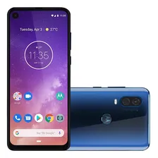 Smartphone Moto One Vision Leia O AnĂșncio (sns04) Foto mini 4