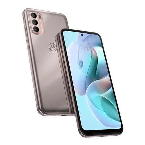 Smartphone Motorola Moto G41 128gb 4gb Ram Champagne Foto 1