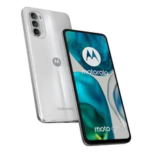 Smartphone Motorola Moto G52 Branco 128GB 4GB RAM Foto mini  2