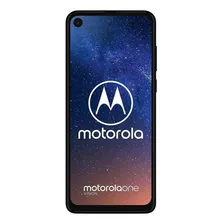 Smartphone Motorola One Vision 128gb Dual Bronze Foto  mini 1