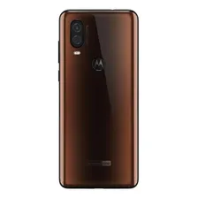 Smartphone Motorola One Vision 128gb Dual Bronze Foto mini  2