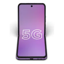Smartphone Motorola Razr 40 256Gb 8Gb Ram Lilac Foto mini 3
