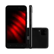 Smartphone Multilaser E 2 P9148 3g 32gb Tela 5 1gb Ram Preto Foto  mini 1