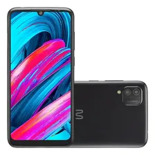 Smartphone Multilaser G 3 4G 32 GB Preto 2 GB Foto  mini 1
