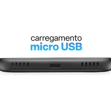 Smartphone Multilaser G 3 4G 32 GB Preto 2 GB Foto mini 4