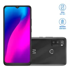 Smartphone Multilaser G Max 2 64gb Preto P9168 Foto mini 4