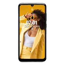 Smartphone Multilaser G Max 2 64gb Preto P9168 Foto mini 1