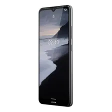 Smartphone Nokia 2.4 Nk015 Tela 6.5'' 64gb 3gb Ram Cinza Foto mini  3