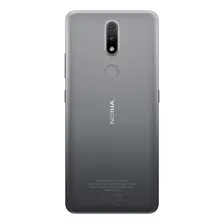 Smartphone Nokia 2.4 Nk015 Tela 6.5'' 64gb 3gb Ram Cinza Foto mini  2