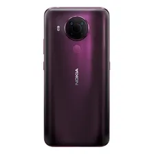 Smartphone Nokia 5.4 Nk026 Tela 6,39'' 128gb 4gb Ram Violeta Foto mini 2